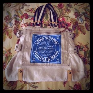 Louis Vuitton Trunks and Bags Tote GM